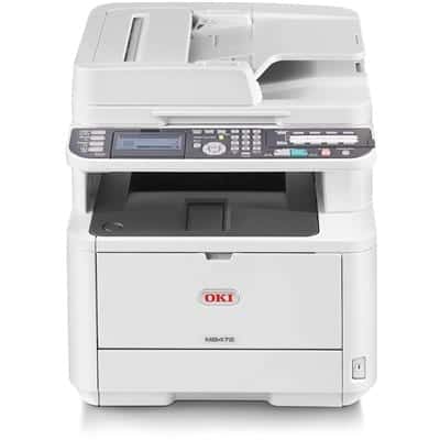 טונר למדפסת OKI MB472