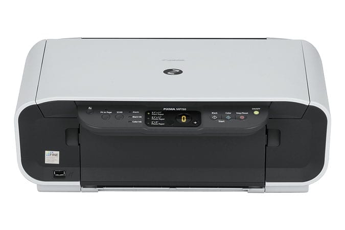 דיו למדפסת CANON PIXMA MP150