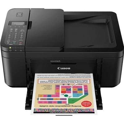 דיו למדפסת CANON PIXMA TR4550