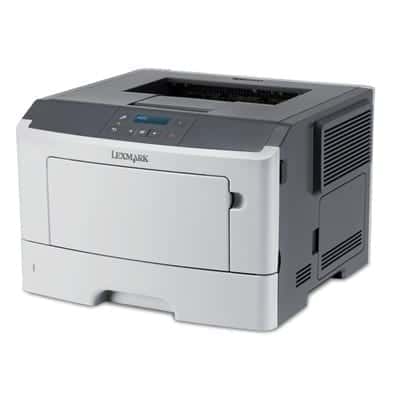 טונר למדפסת LEXMARK MS317dn