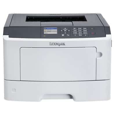 טונר למדפסת LEXMARK MS417dn