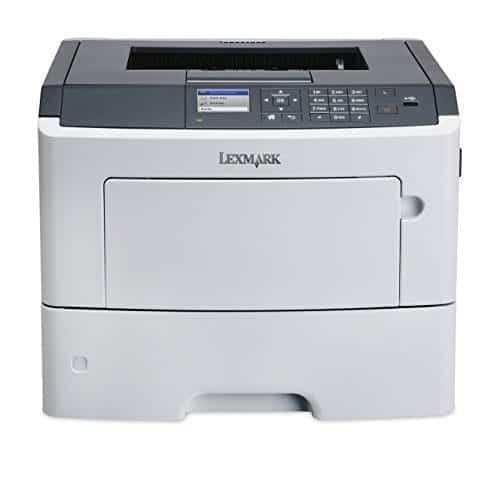 טונר למדפסת LEXMARK MS510