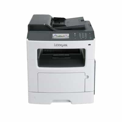 טונר למדפסת LEXMARK MX417de