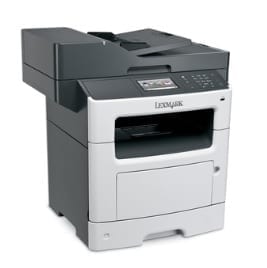 טונר למדפסת LEXMARK MX517de