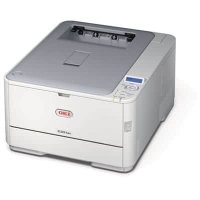 טונר למדפסת OKI C321DN