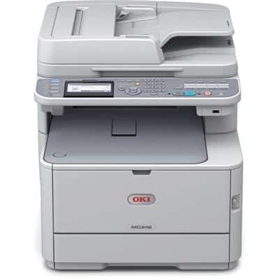 טונר למדפסת OKI MC342DN
