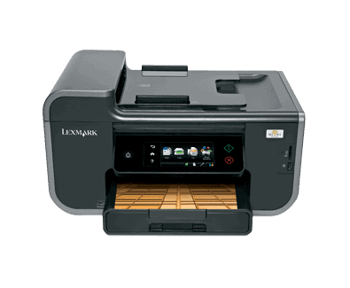 דיו למדפסת LEXMARK PRO 901