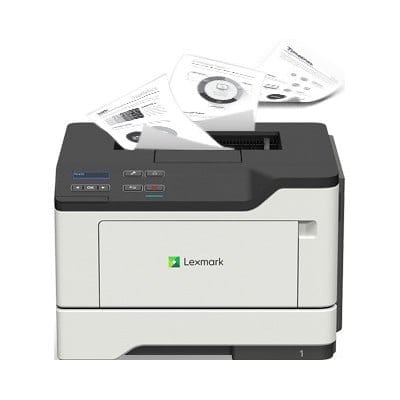 טונר למדפסת LEXMARK MS421