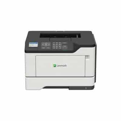 טונר למדפסת LEXMARK MS521