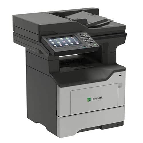 טונר למדפסת LEXMARK MX622