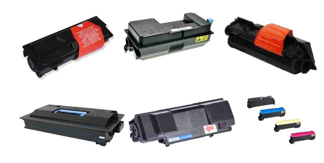 טונרים תואמים למדפסות KYOCERA