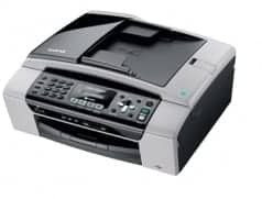 דיו למדפסת brother mfc 295cn