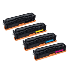 סט טונרים תואמים CANON CRG054H