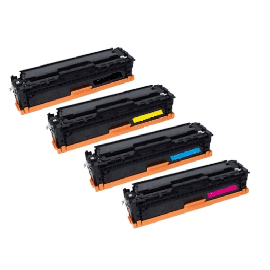 סט טונרים תואמים canon crg054 סט טונרים תואמים CANON CRG054H
