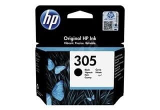 ראש דיו ‏שחור מקורי HP 305 3YM61AE