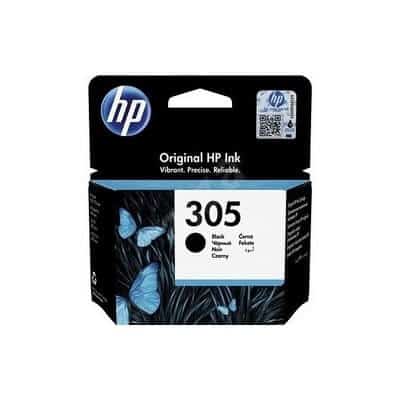 ראש דיו שחור מקורי HP 305 3YM61AE ראש דיו שחור מקורי HP 305 3YM61AE