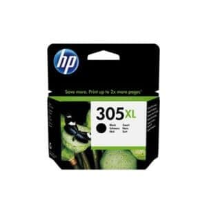 ראש דיו שחור מקורי HP 305XL 3YM62A