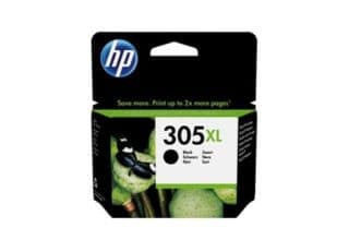 ראש דיו שחור מקורי HP 305XL 3YM62A