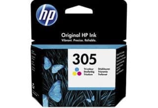 מחסנית דיו צבעונית HP 305 3YM60AE