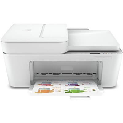 דיו למדפסת hp deskjet 4120