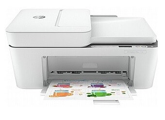 דיו למדפסת HP deskjet plus 4100