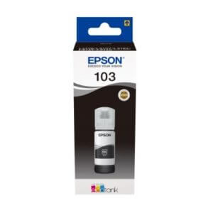 מיכל דיו Epson 103 שחור