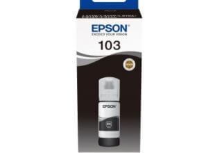 מיכל דיו Epson 103 שחור