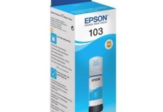 דיו כחול epson 103