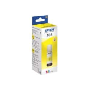 דיו צהוב epson 103