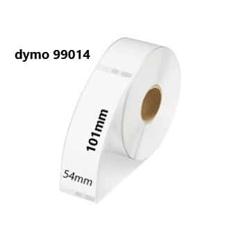 99014 למדפסת dymo 450 מדבקות 99014 למדפסת dymo 450