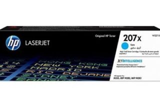טונר מקורי כחול כמות גדולה HP207X