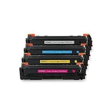 סט טונרים תאמים hp 207x