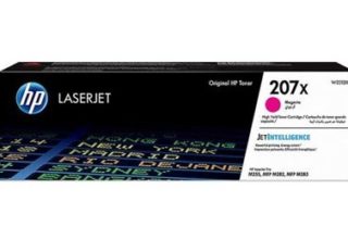 טונר אדום מקורי כמות גדולה HP207X