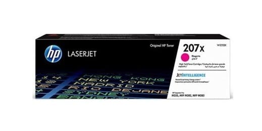 טונר אדום מקורי כמות גדולה HP207X טונר אדום מקורי כמות גדולה HP207X
