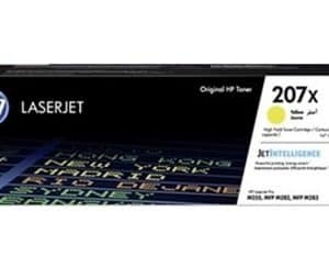 טונר צהוב מקורי כמות גדולה HP207X