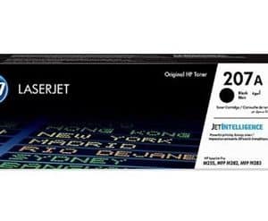 טונר מקורי שחור בודד כמות רגילה HP207A