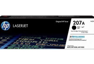 טונר מקורי שחור בודד כמות רגילה HP207A