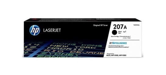 טונר מקורי שחור בודד כמות רגילה HP207A טונר מקורי שחור בודד כמות רגילה HP207A