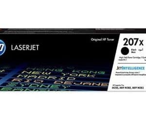 טונר מקורי שחור בודד כמות גדול HP207A
