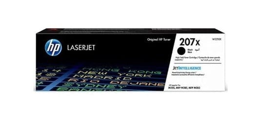 טונר מקורי שחור בודד כמות גדול HP207A טונר מקורי שחור בודד כמות גדול HP207A