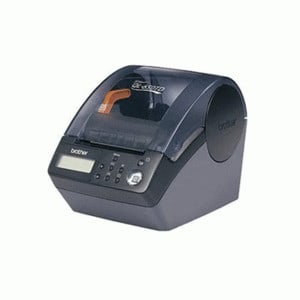 מדבקות למדפסת brother QL650