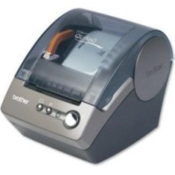 סרט מדבקות brother QL560