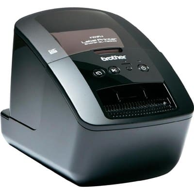 מדבקות למדפסת טרמית brother ql720