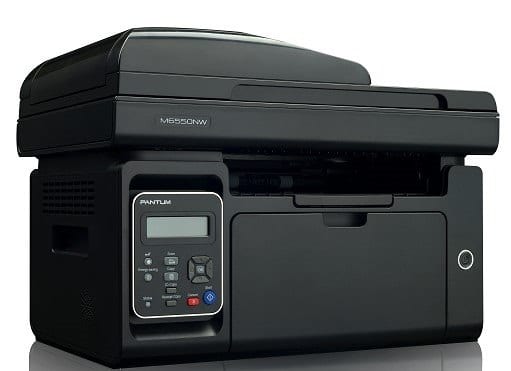 טונר למדפסת PANTUM M6550W