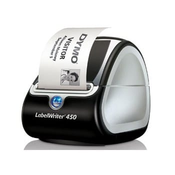 מדבקות למדפסת dymo label writer 450