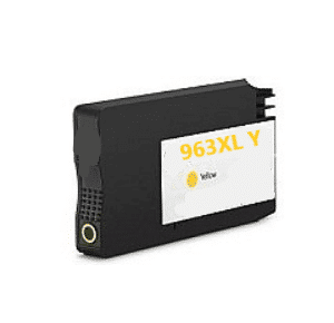 ראש דיו צהוב חלופי HP 963XL