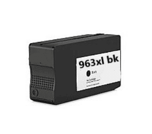 ראש דיו שחור חלופיHP 963XL