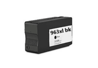 ראש דיו שחור חלופיHP 963XL