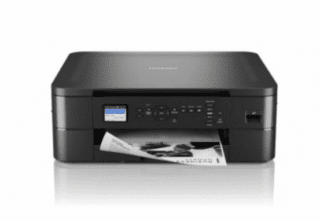 דיו למדפסת brother dcp j1050dw