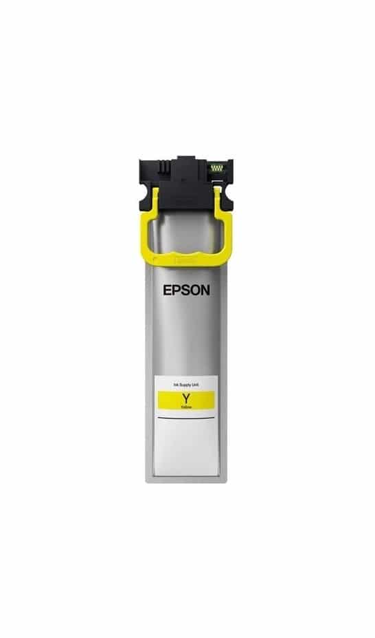 דיו צהוב-מקורי-EPSON-W9454